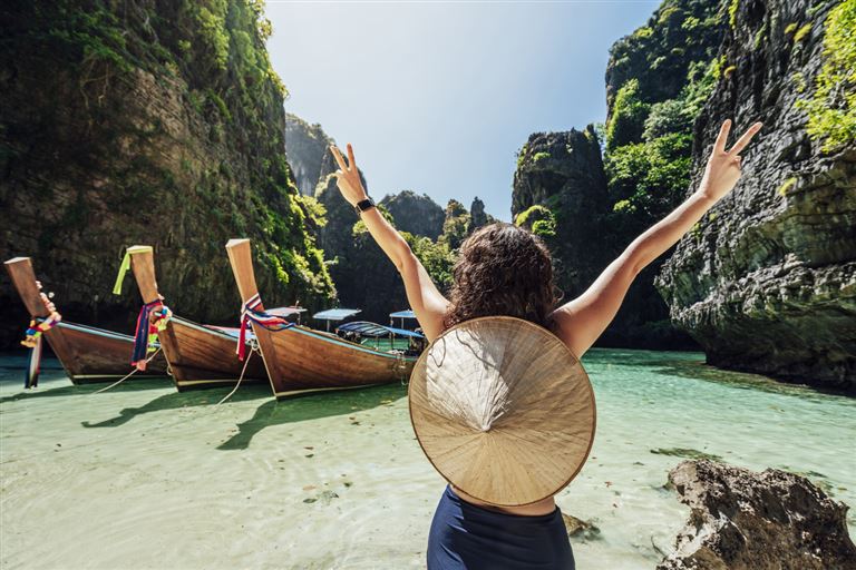 Trauminseln bei Phuket ©FilippoBacci/istock